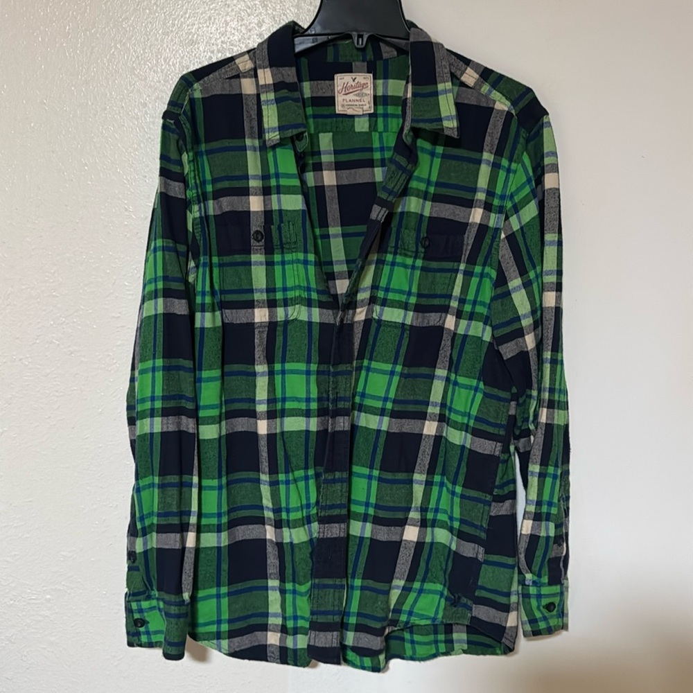AE flannel
